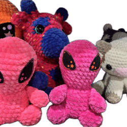 Crochet Animals
