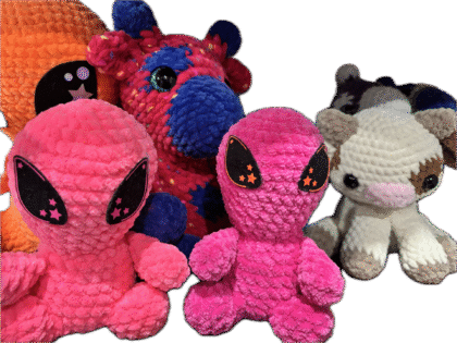 Crochet Animals