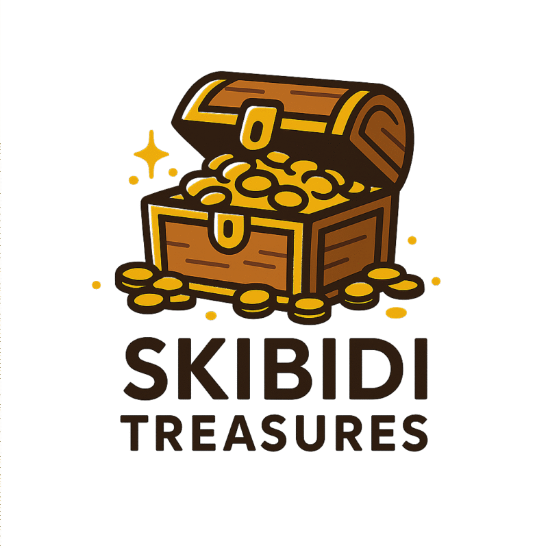Skibidi Treasures